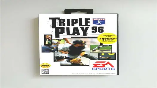 Triple Play 96 [b1] game